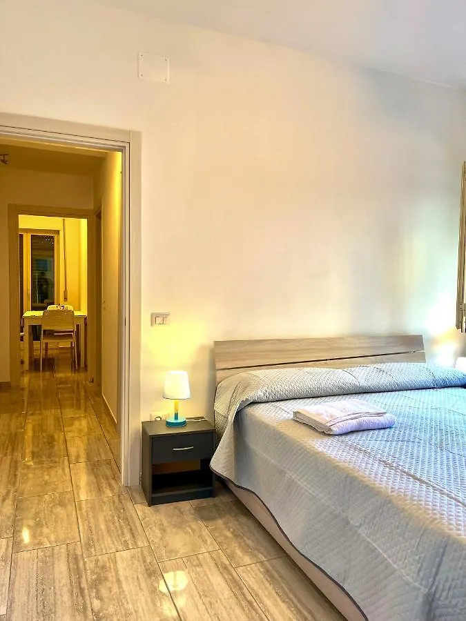 Il Rifugio Dei Partenopei Naples Apartment