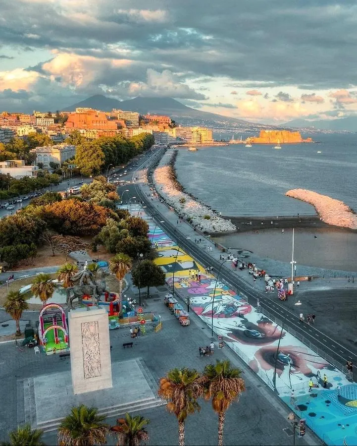 Il Rifugio Dei Partenopei Naples Apartment