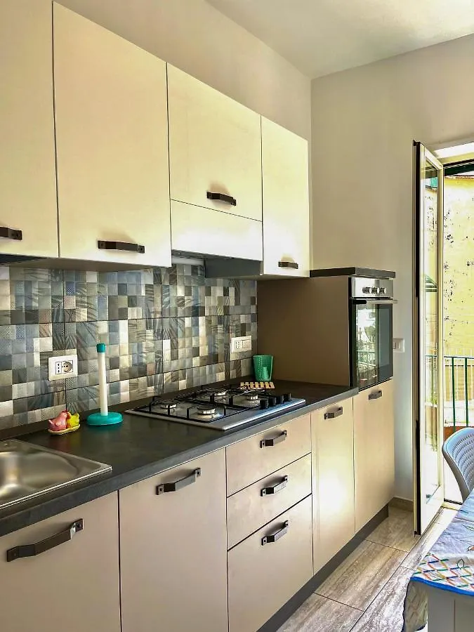 Apartment Il Rifugio Dei Partenopei Naples