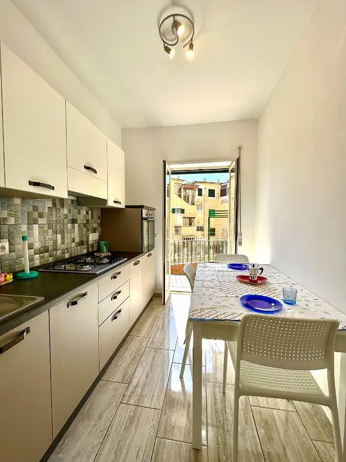 Apartment Il Rifugio Dei Partenopei Naples