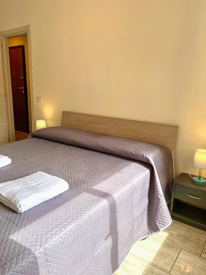 Apartamento Il Rifugio Dei Partenopei Nápoles Italia