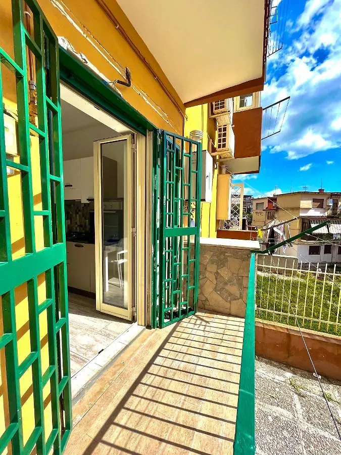 Il Rifugio Dei Partenopei Naples Apartment
