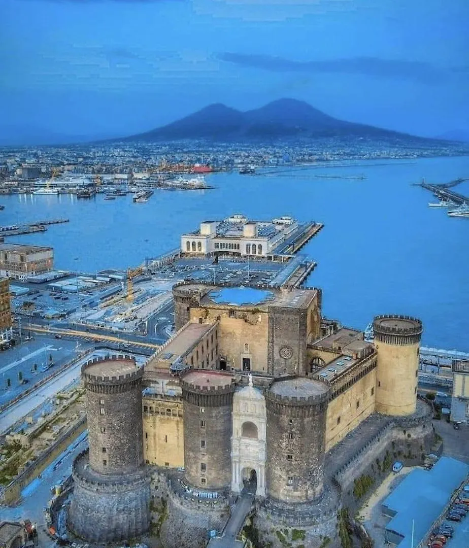 Il Rifugio Dei Partenopei Naples Apartment